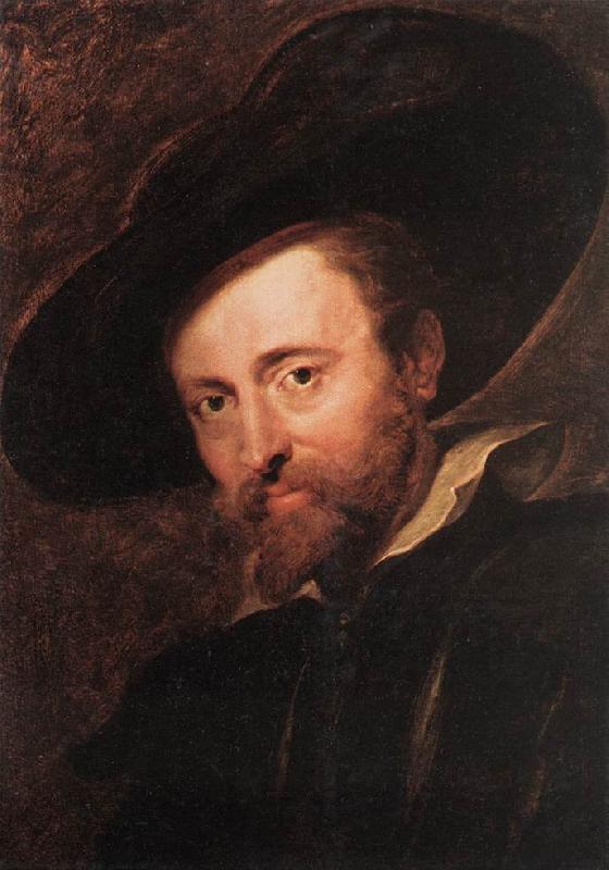 RUBENS, Pieter Pauwel Self-Portrait